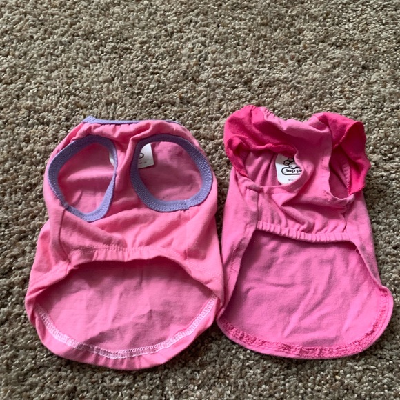 Good condition princess dog shirts bundle - Picture 4 of 8